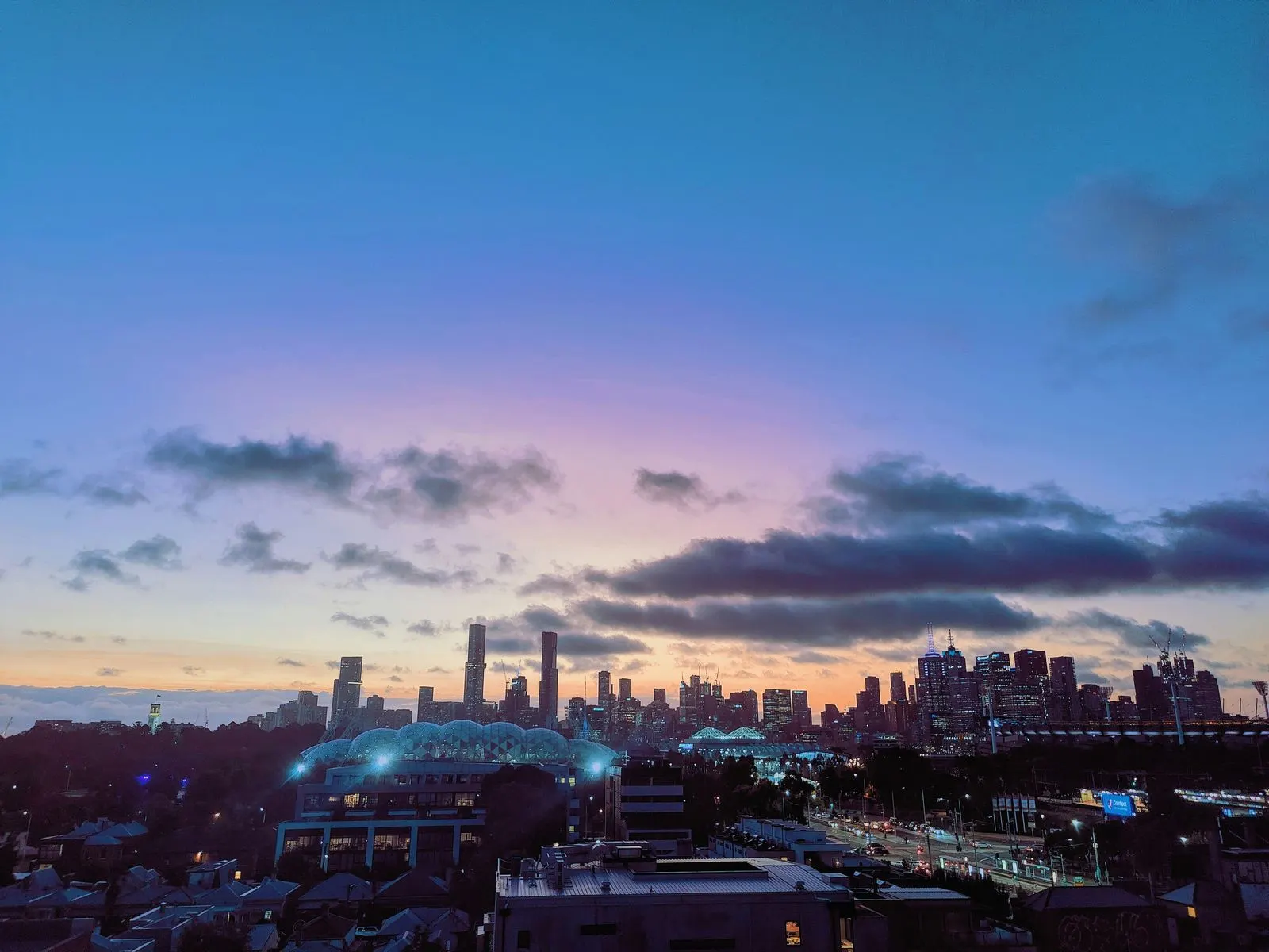 New Site Agency HQ office in Melbourne, Australia