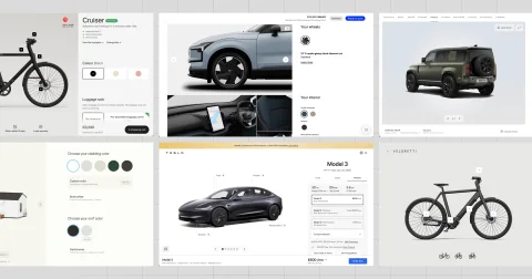 Product Configurators: How AI Will Transform Personalised Commerce