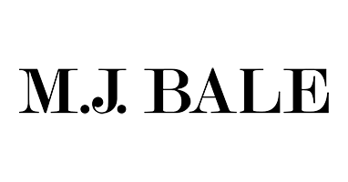 M.J. Bale logo