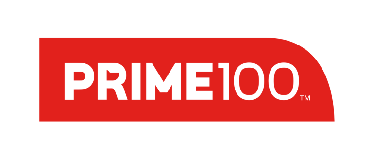 Prime100 logo