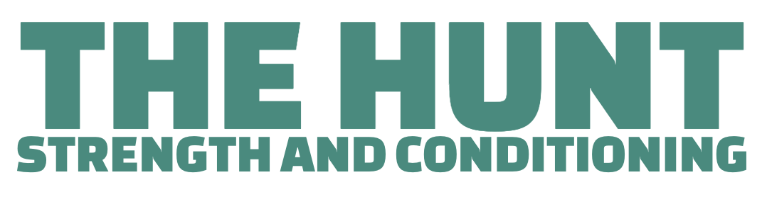 The Hunt logo