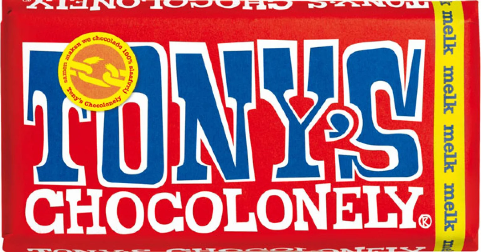 Tony's Chocolonely logo
