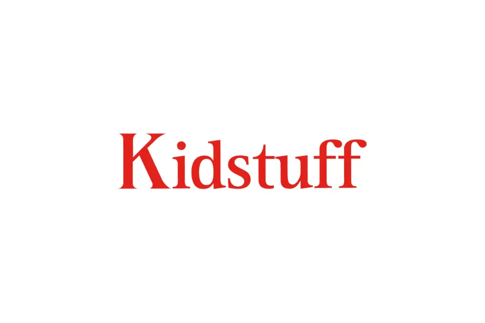 Kidstuff Online Retail website preview