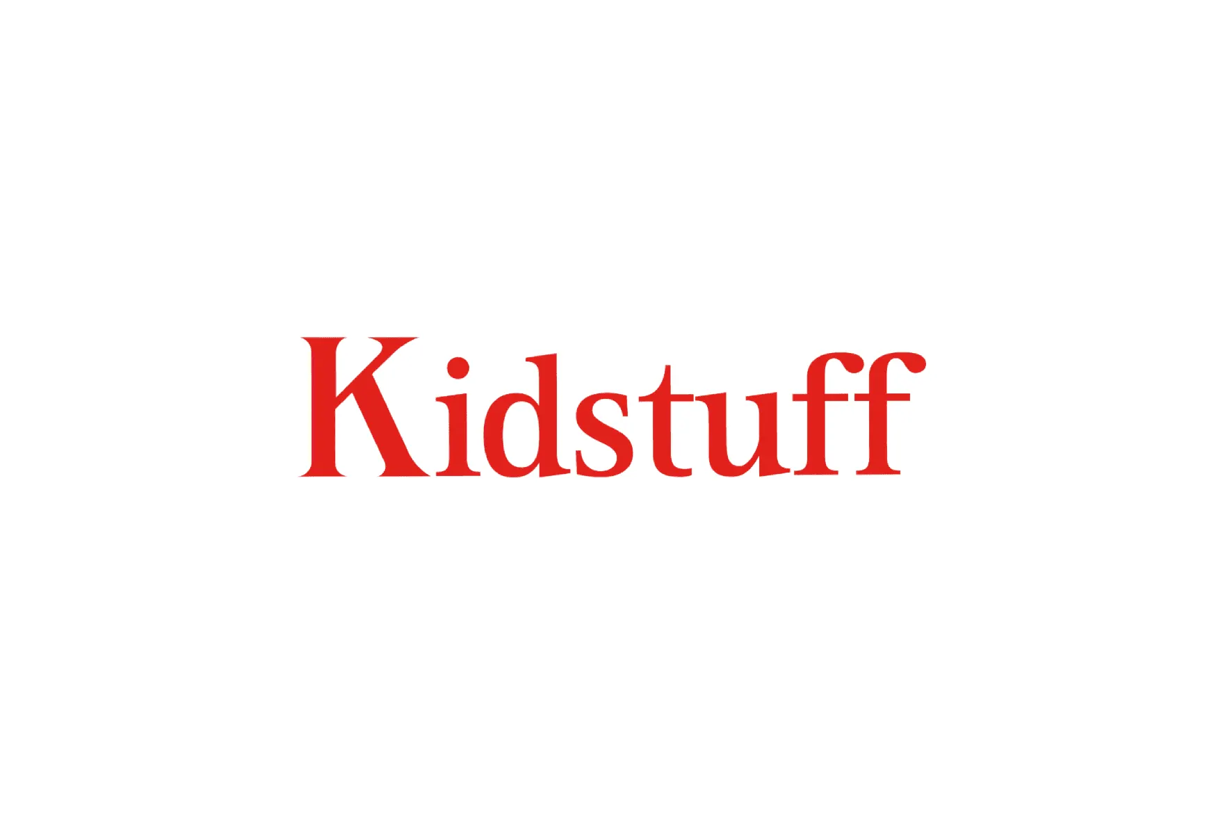 Kidstuff Online Retail website preview