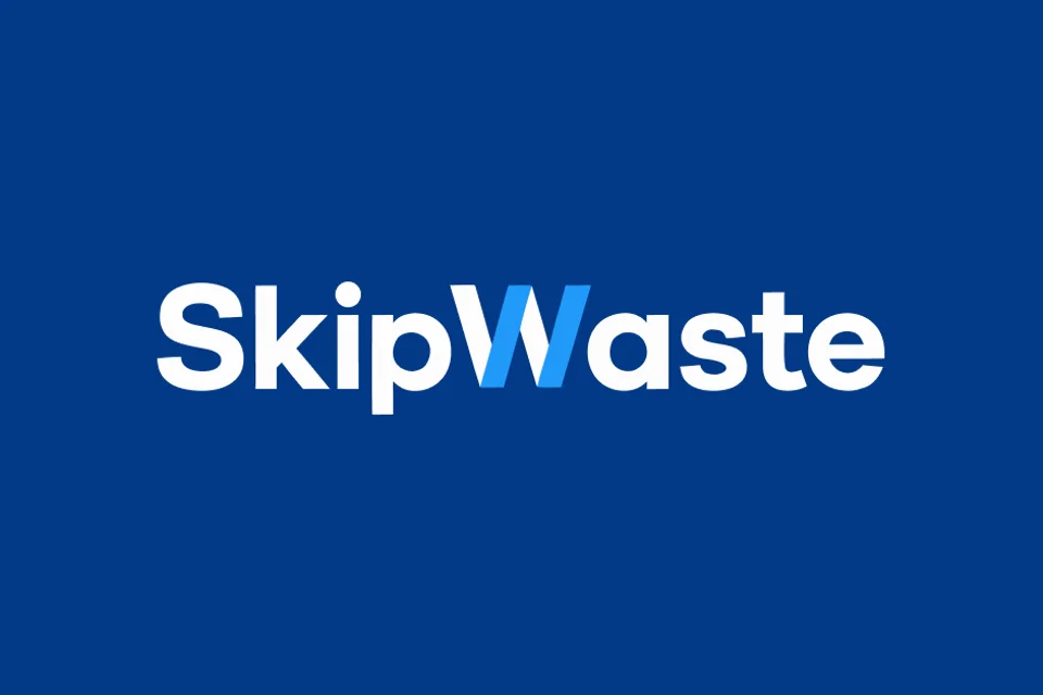 Skip Waste Australia Brand Identity for Waste Services website preview