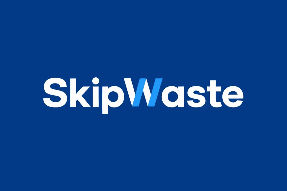 Skip Waste Australia Brand Identity for Waste Services website preview
